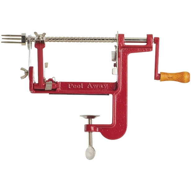 Amco Cast Iron Clamp Apple Peeler