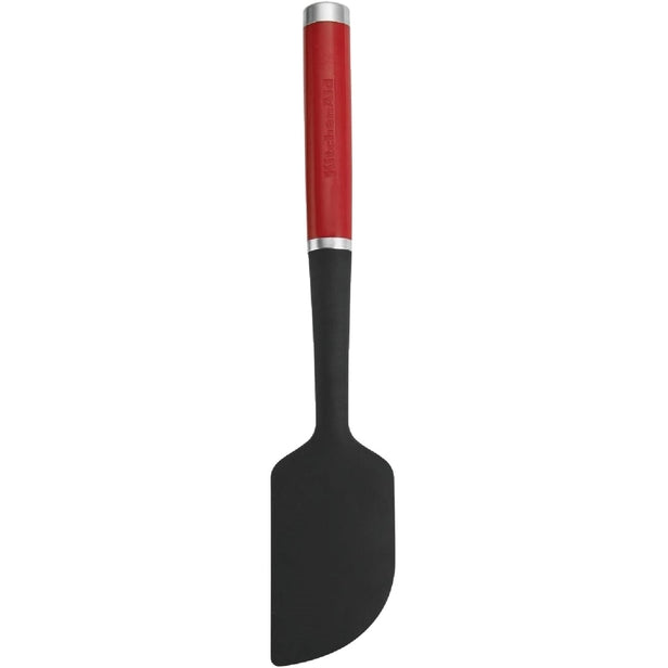11 In. Red Scraper Spatula