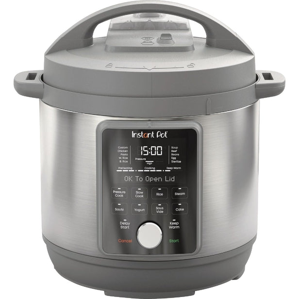 Instant Pot Cooker Duo Plus 8QT