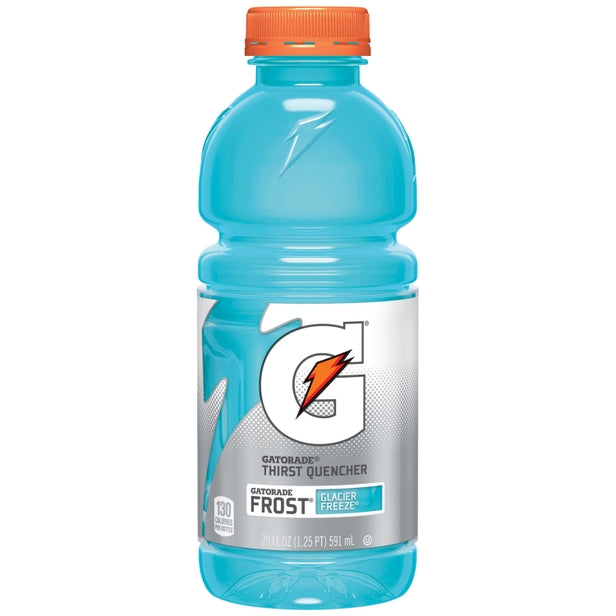 GATORADE GLACIER FREEZE 20OZ