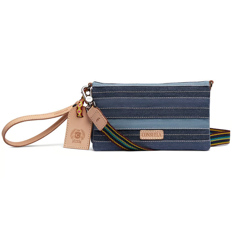 UPTOWN CROSSBODY - Royal - CONSUELA