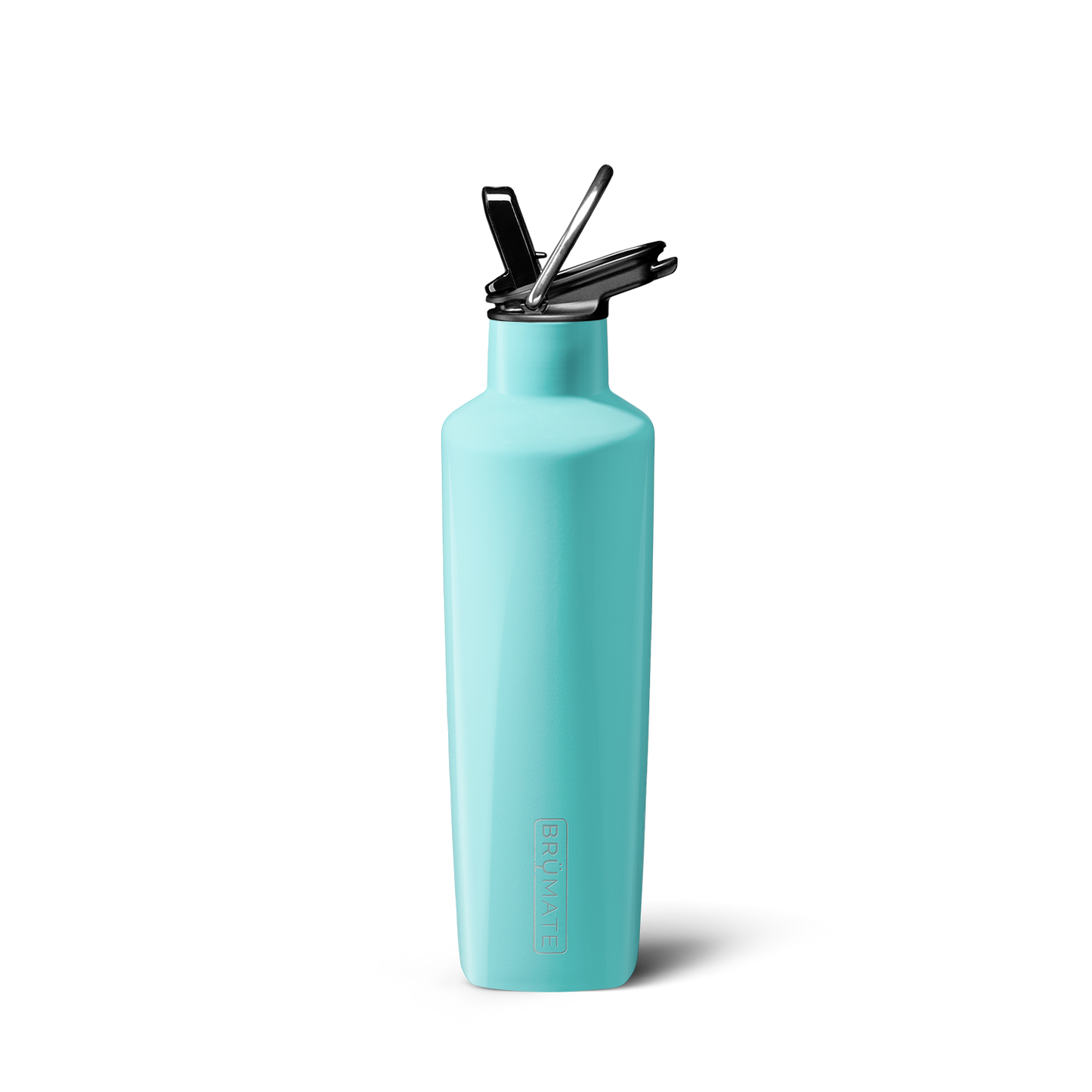 REHYDRATION MINI BOTTLE 16 OZ - AQUA