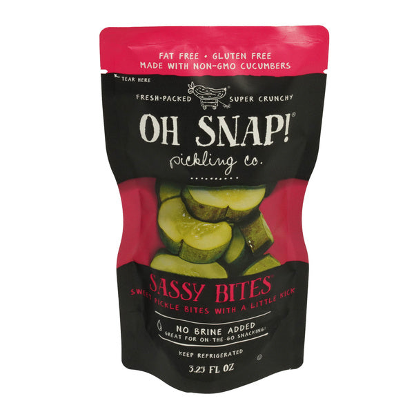 Pickle Dill Sassy Bites