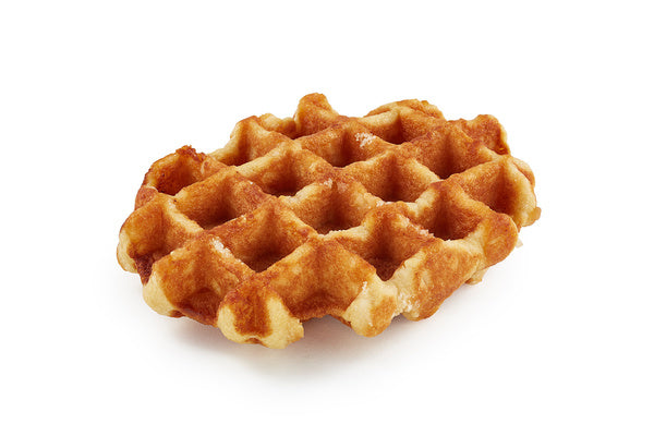 Waffle Belgian Pearl Sugar Individually Wrap