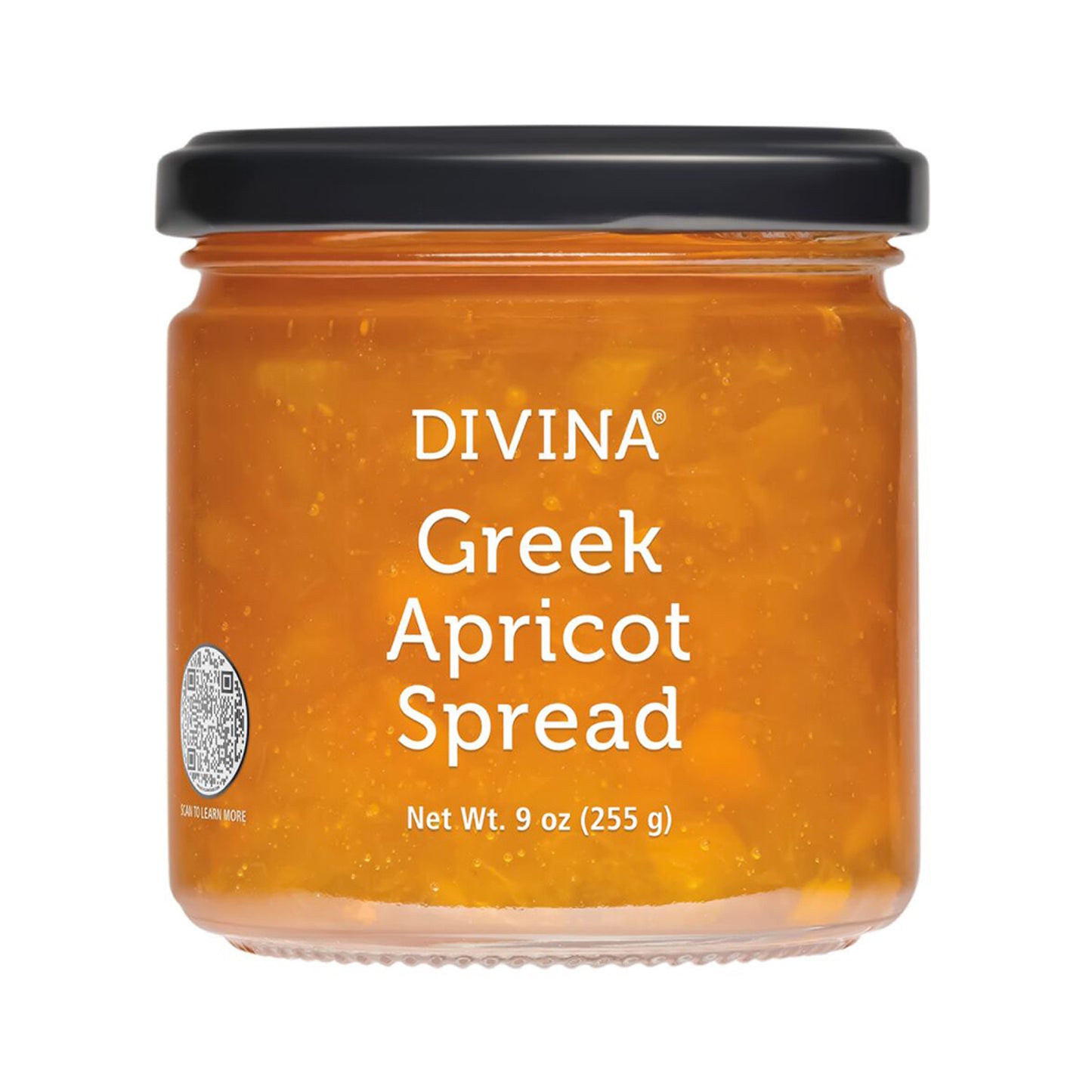 Spread Fruit Greek Apricot