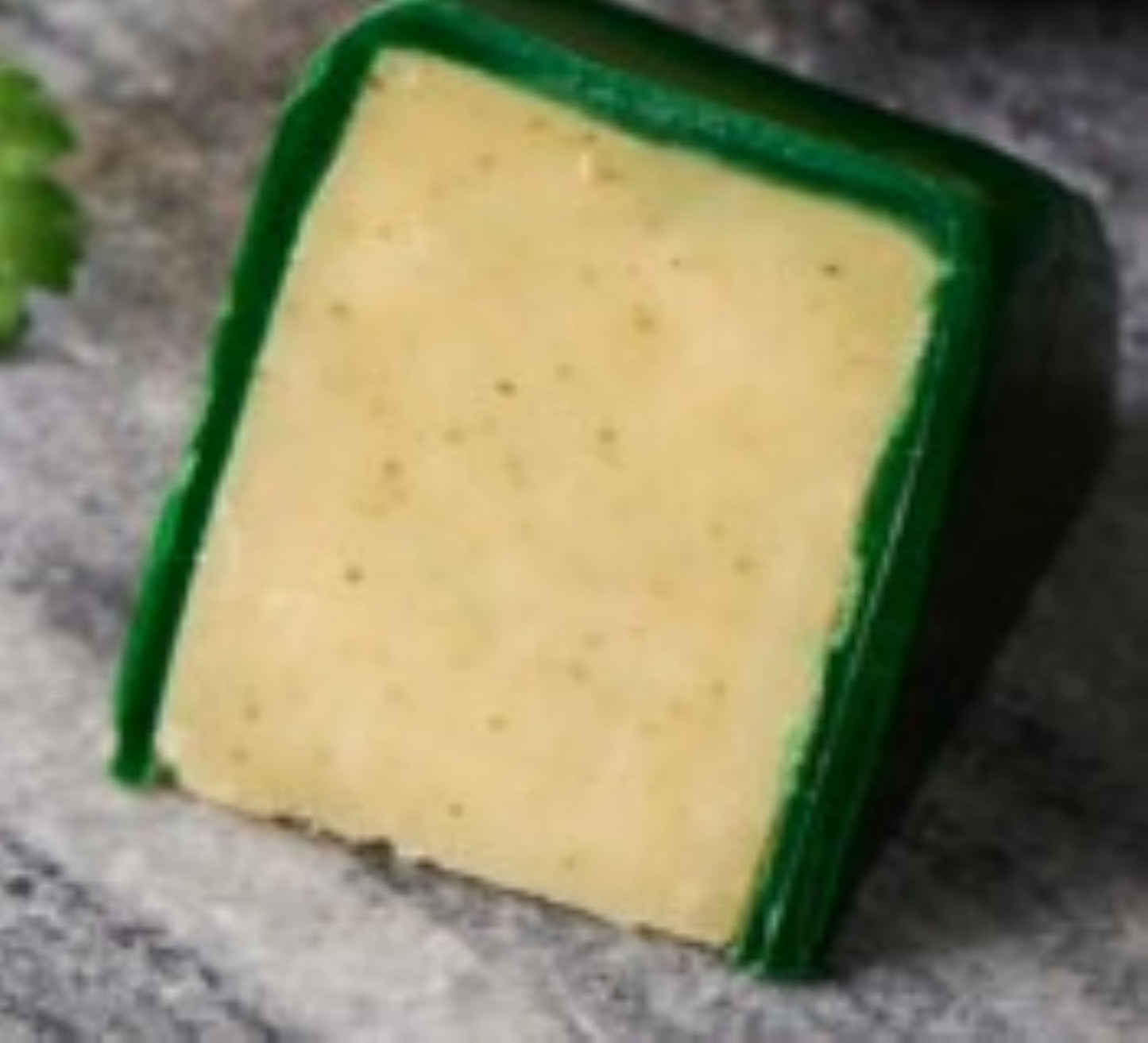 Snowdonia Cheese Cheddar Green Thunder