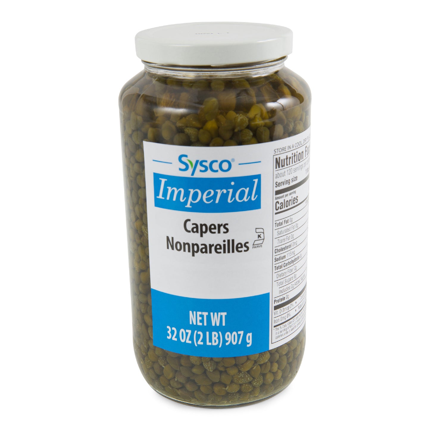 Capers Nonpareil Imported
