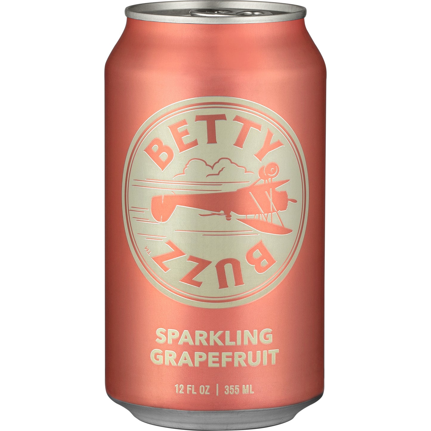 Soda Grapefruit Sparkling Cans Betty Buzz
