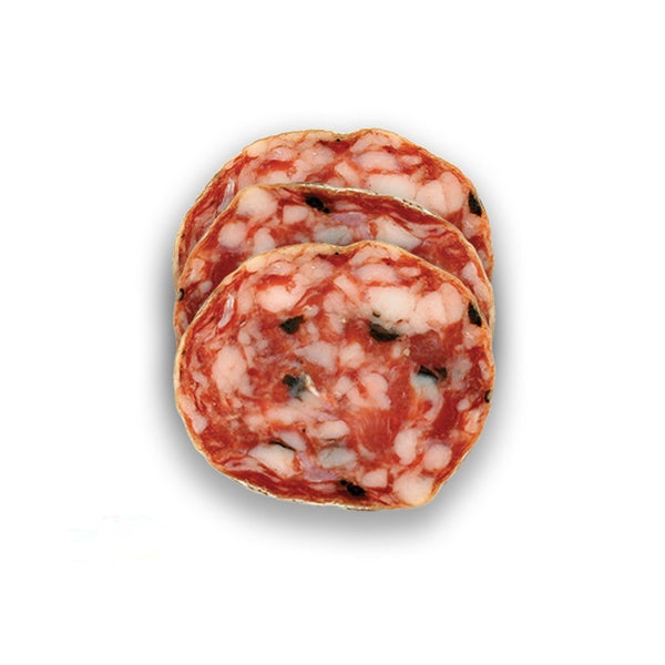 Angels Black Truffle Salami