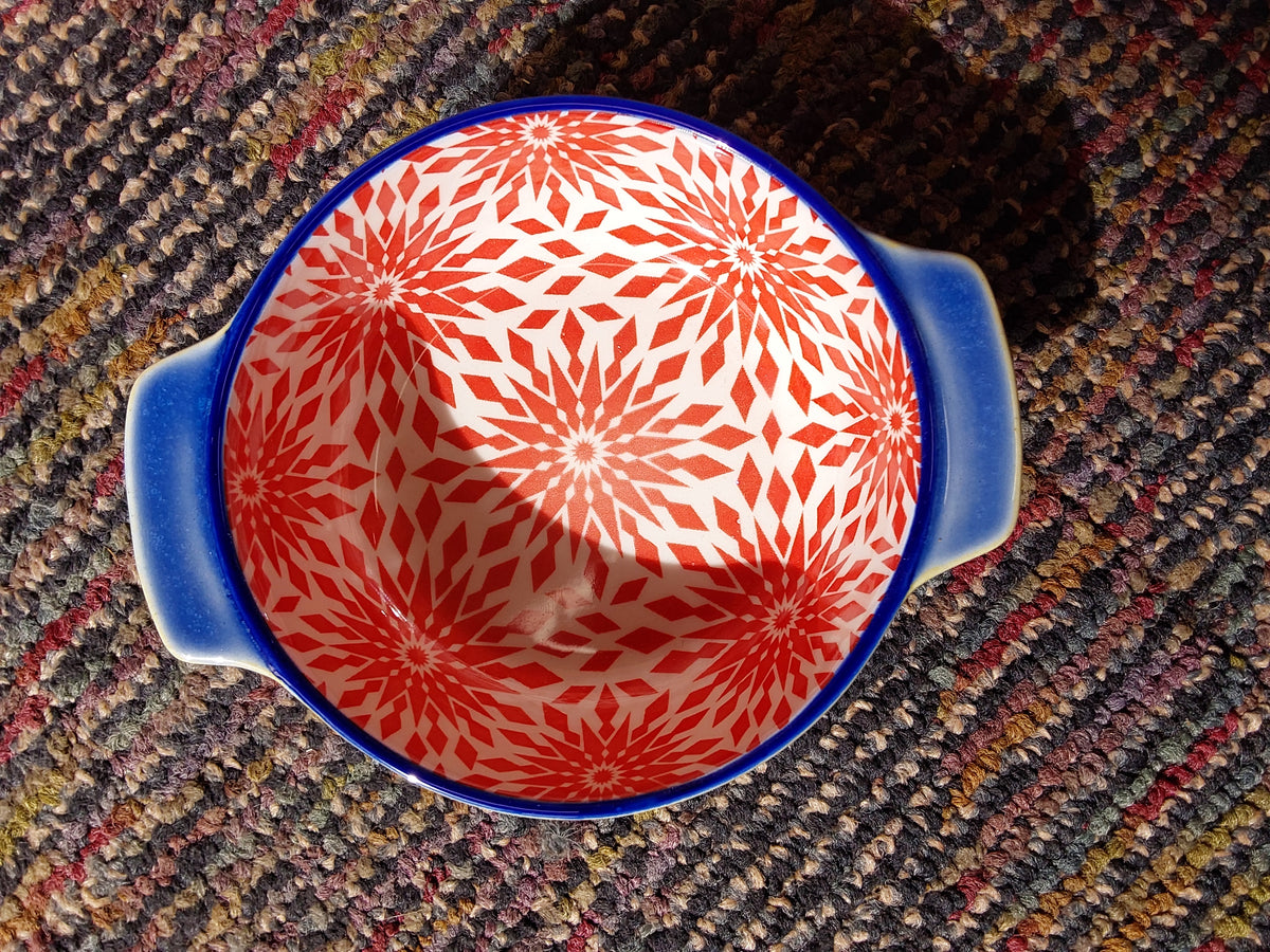 Round Bakers Dish