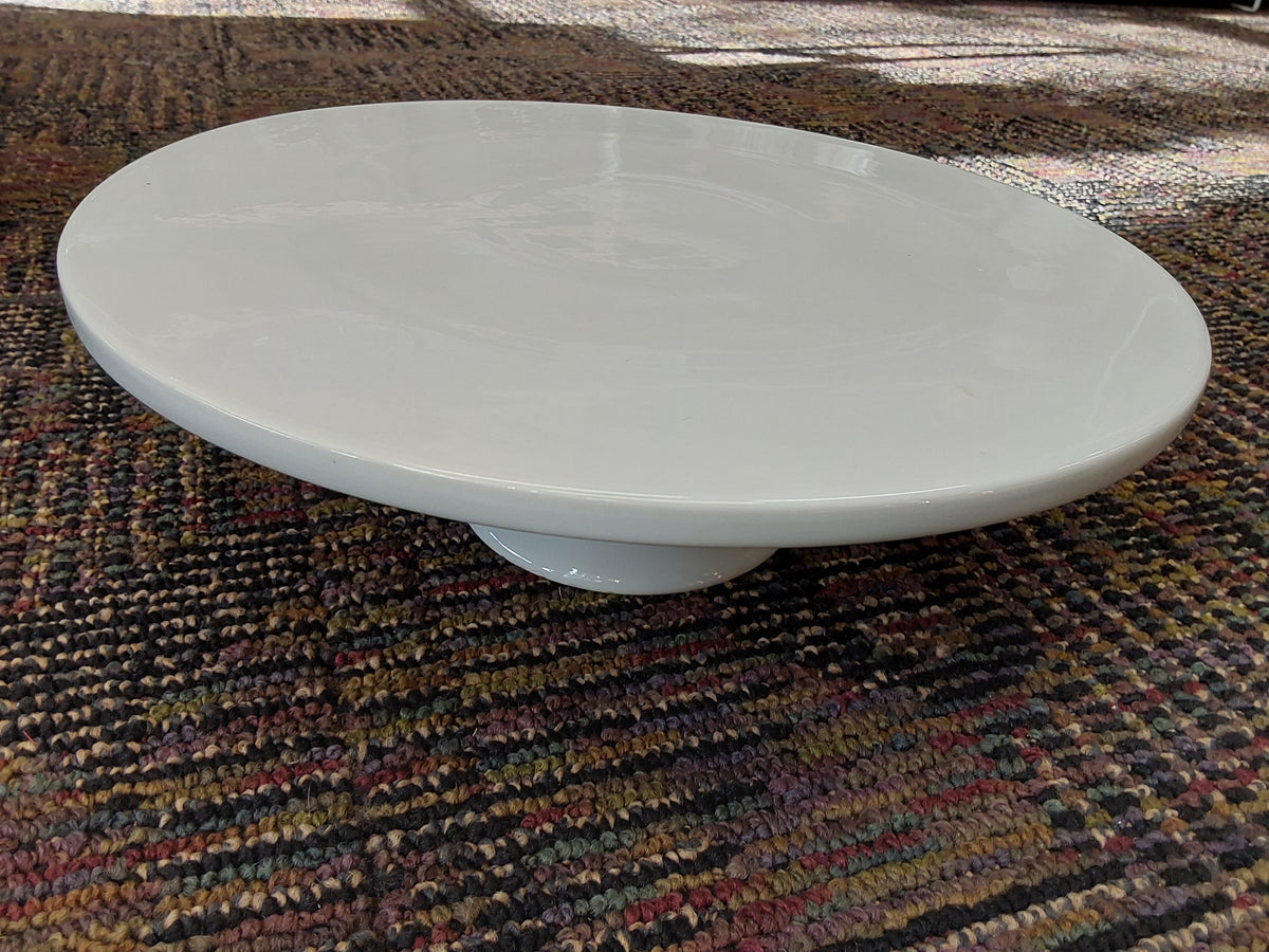 Round Cake Stand 12in