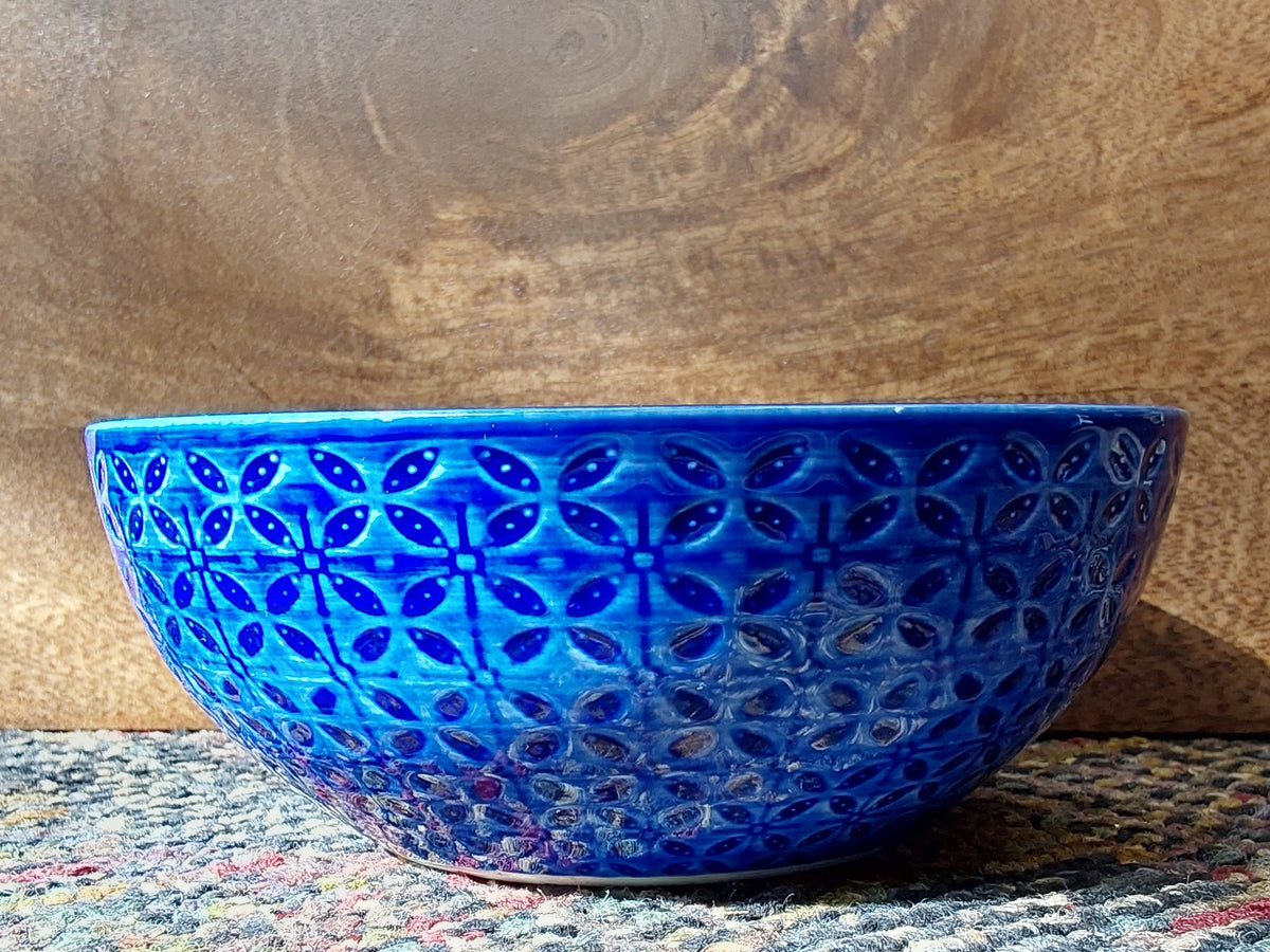 Astrid Bowl 6" - Blue