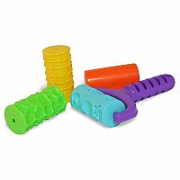 SANDS ALIVE TEXTURE ROLLERS