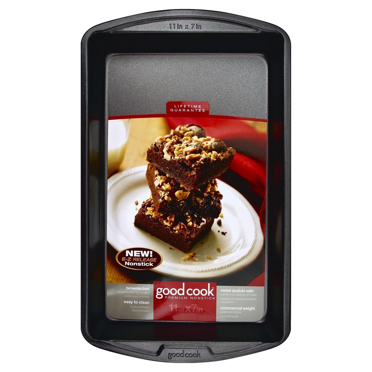 BROWNIE PAN 11X7
