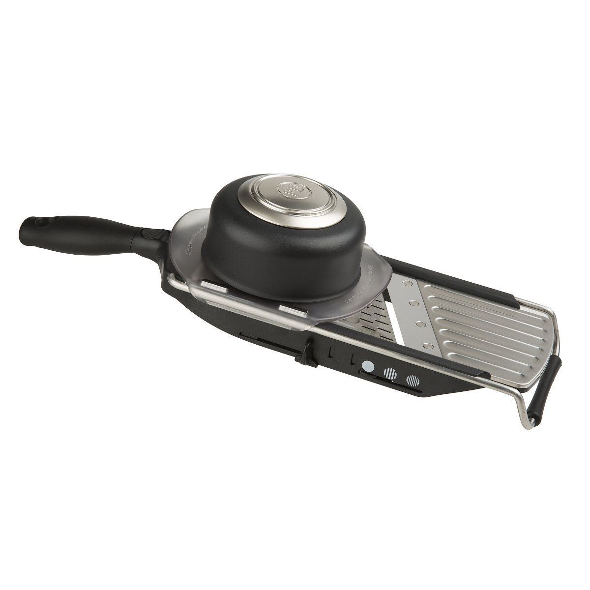 PL8-1105 PROFESSIONAL SLICER BLACK