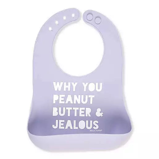 PEANUT BUTTER & JEALOUS WOND BIB