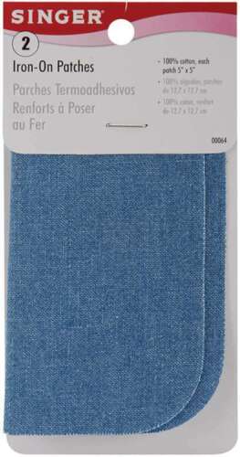 00064 PATCHES 5" X 5"