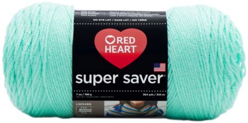 MINTY YARN SUPER SAVER