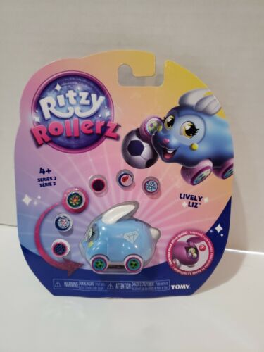 TOY RITZY ROLLERZ AST