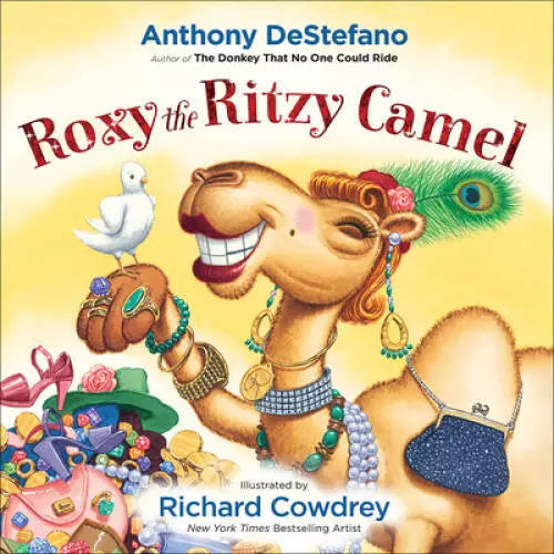 ROXY THE RITZY CAMEL