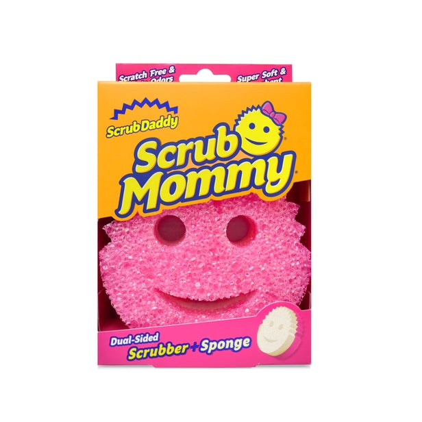 SCRUB MOMMY SCRUBBER PLS SPONGE
