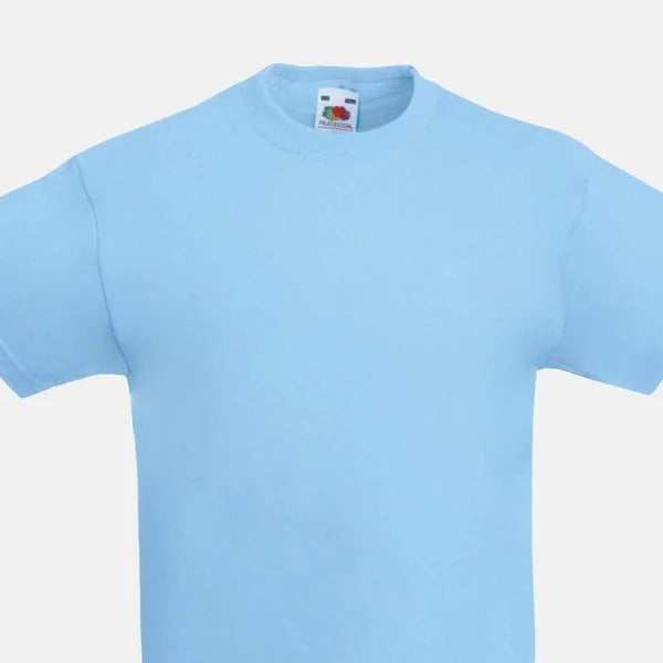 BOYS FRUIT OF THE LOOM T-SHIRT