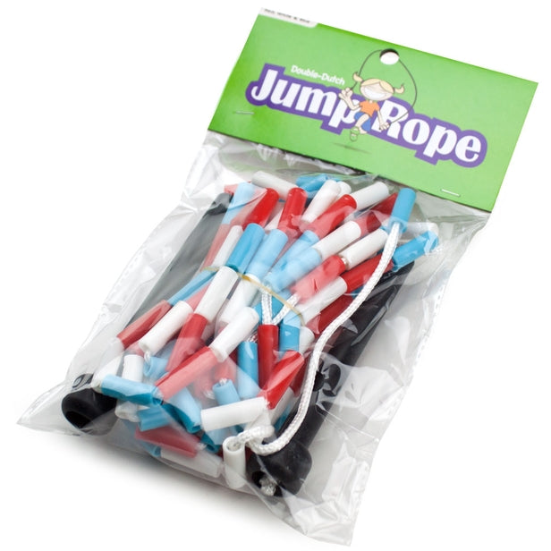 Jump Rope Double Dutch 2PK 16FT