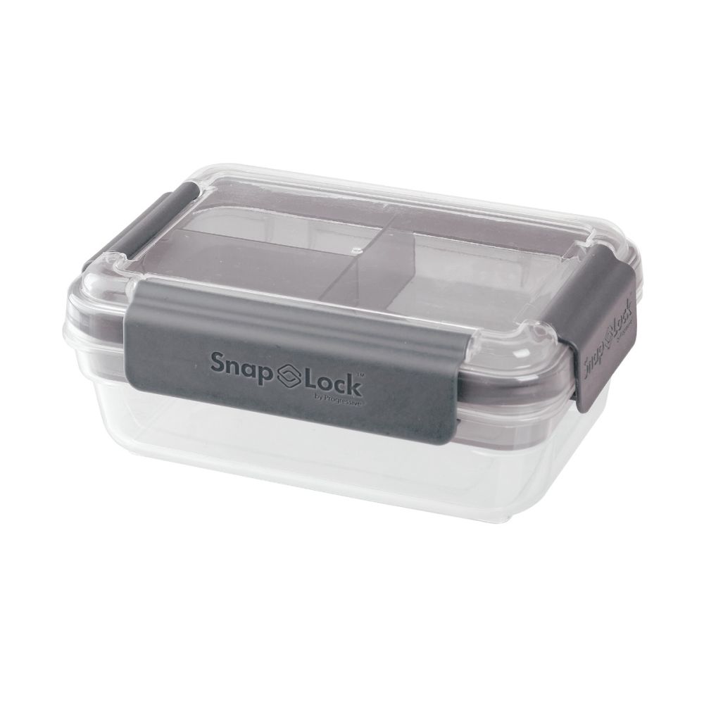 2 PC DIVIDED BENTO