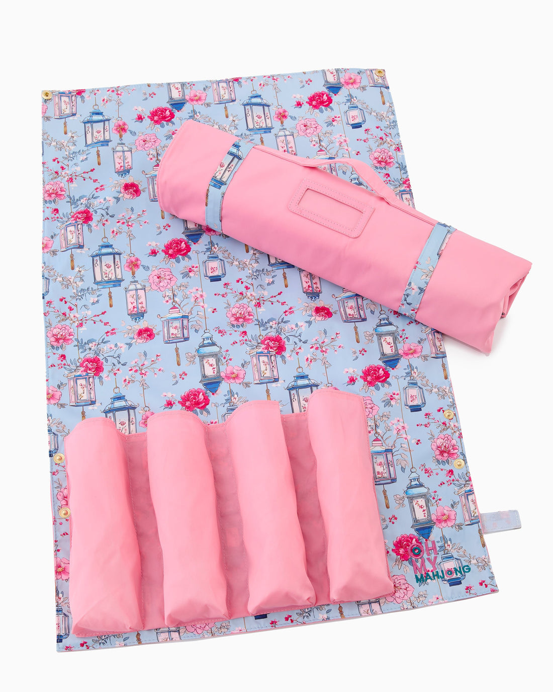 Pink Rack Storage Bag