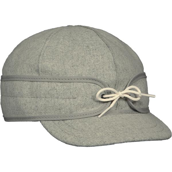 Stormy Kromer 50350 Original Wool Cap - Made in USA