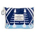 JP980 Carsten's Cozies OPEN SKY Travel Blanket