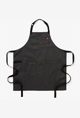 Char Grey Crossback Apron