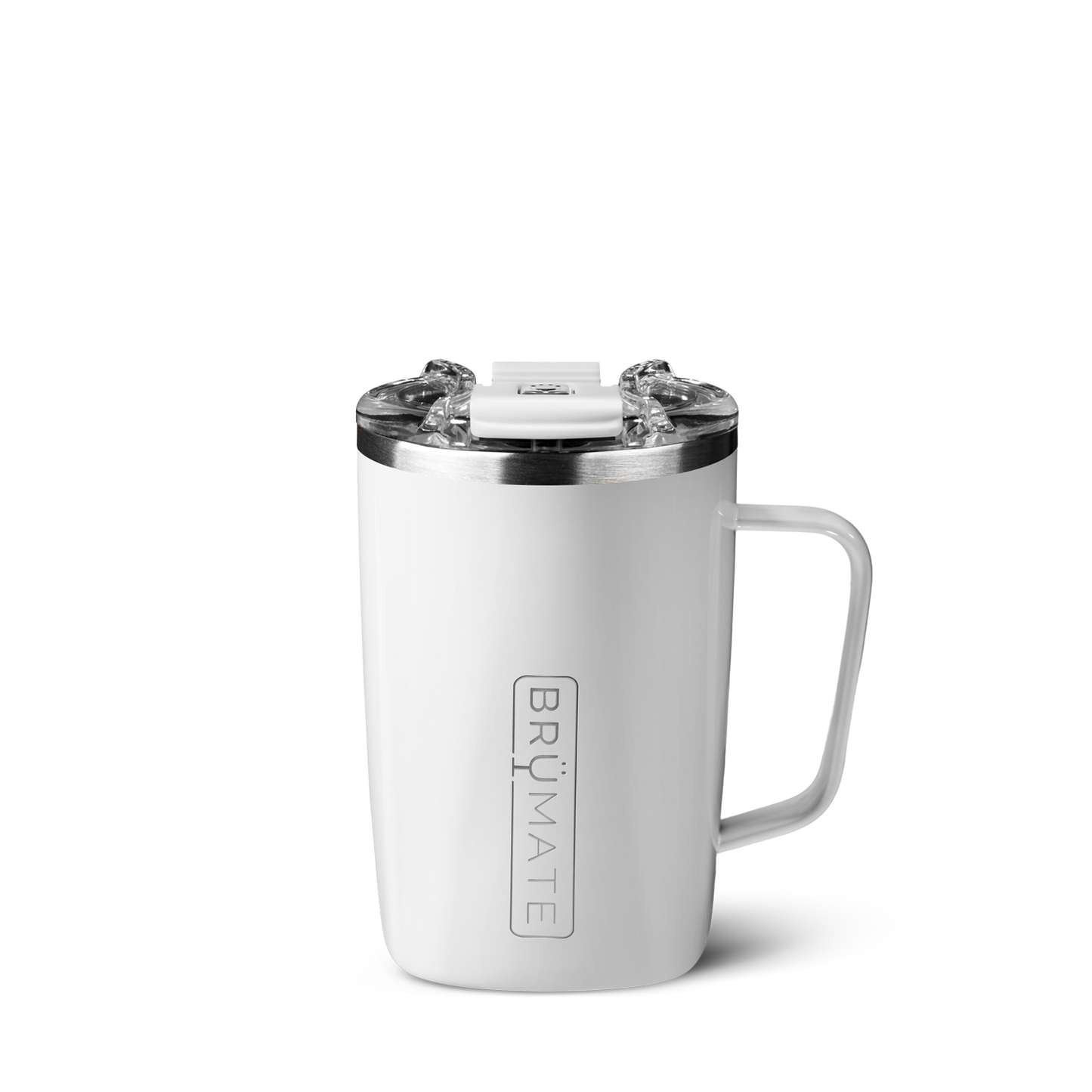 TODDY 16 OZ - ICE WHITE