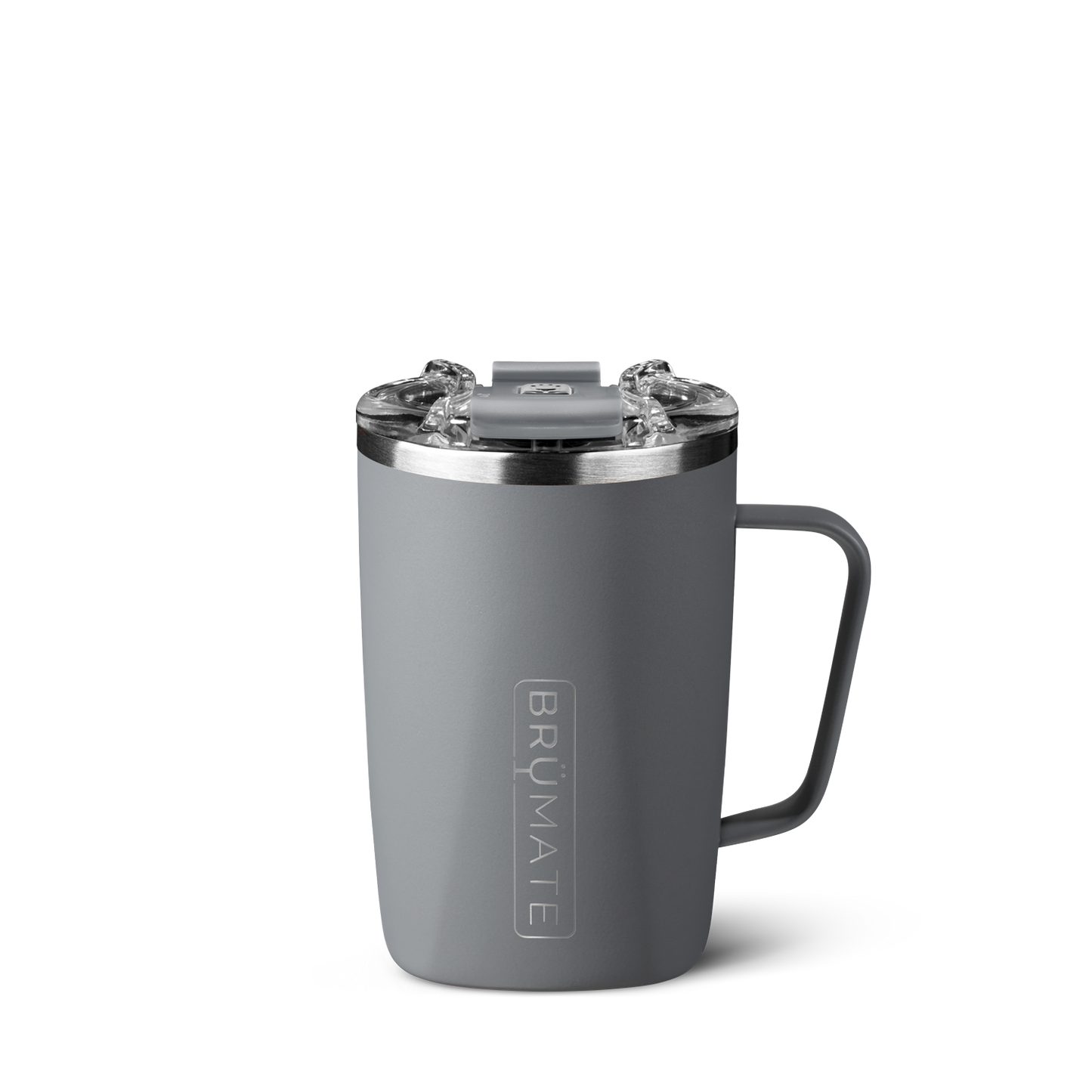 TODDY 16OZ-MATTE GRAY