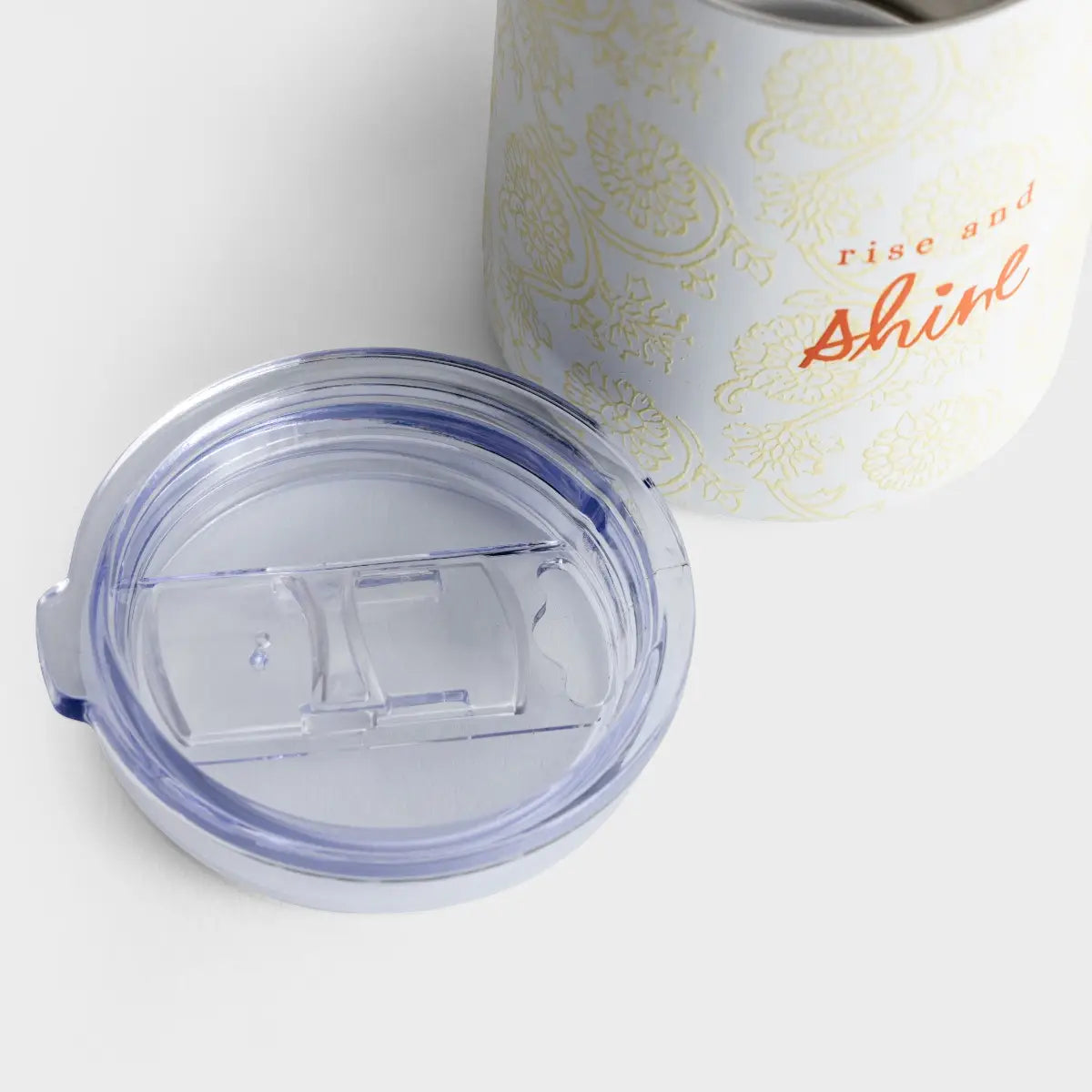 Aarti Sequeira - Rise and Shine - Stainless Steel Tumbler