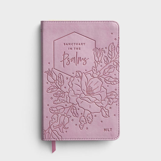 U2311 NLT Sanctuary in The Psalms Bible