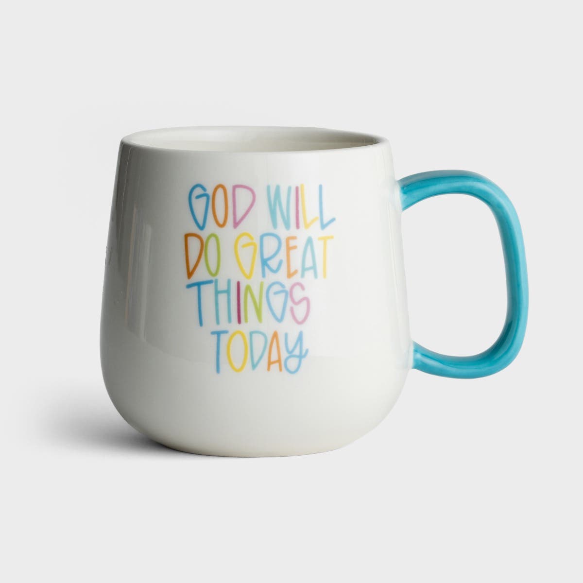 Maghon Taylor - Great Things - Ceramic Mug