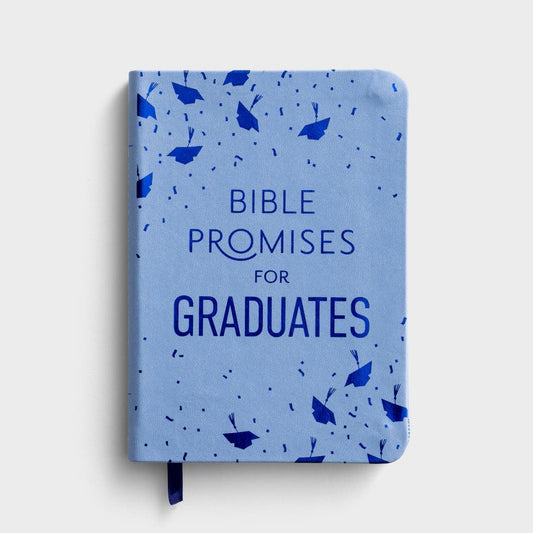 Bible Promises for Graduates: Devotional Book