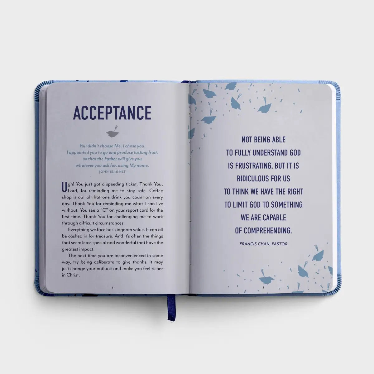 Bible Promises for Graduates: Devotional Book