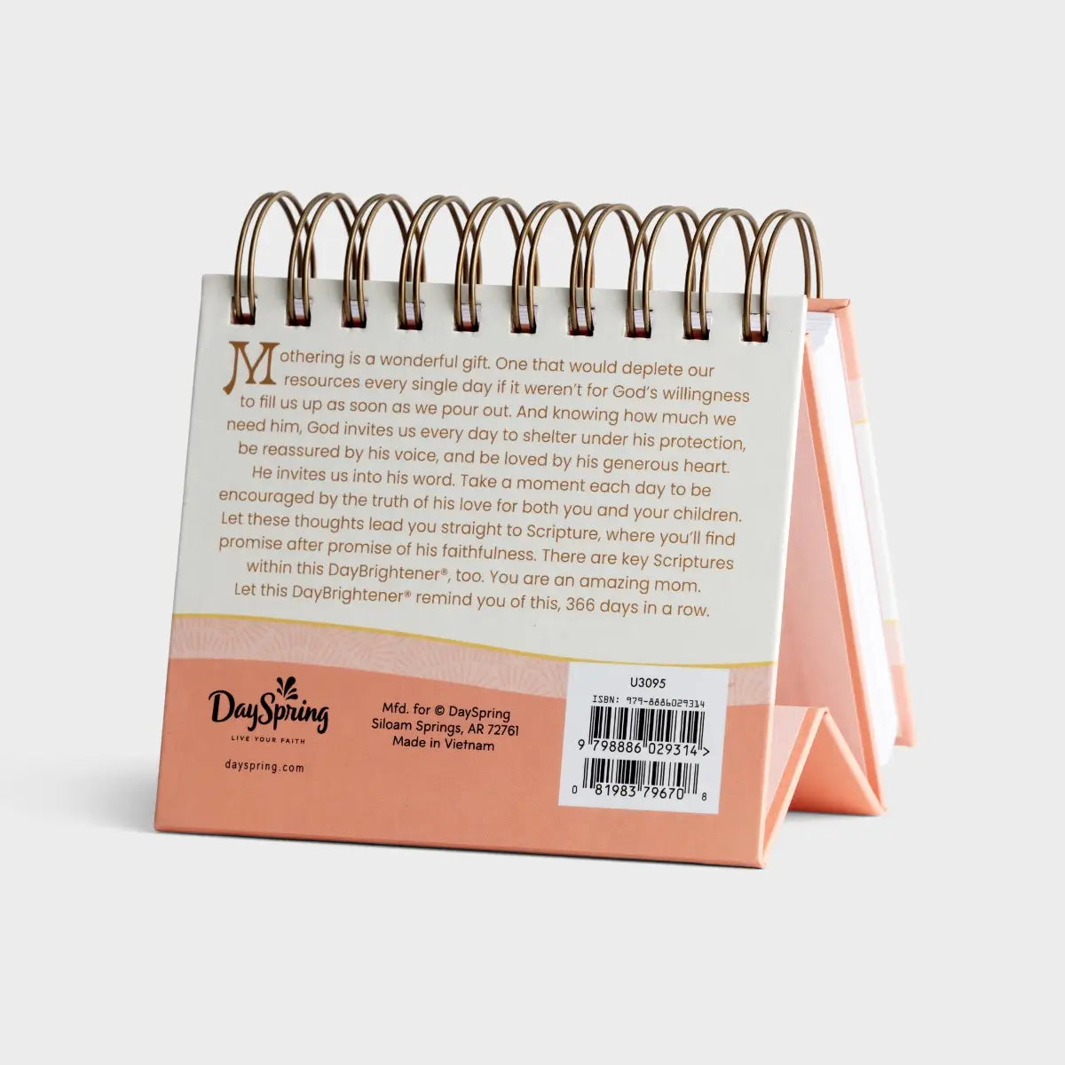 Moments for Moms - 366-Day Perpetual Calendar