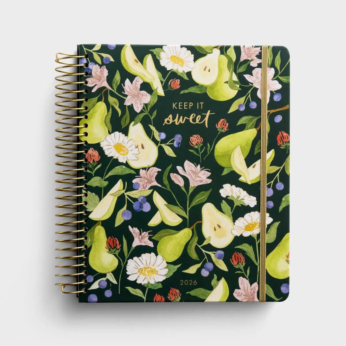 Studio 71 - Keep it Sweet - 2025-2026 18-Month Premium Devotional Planner