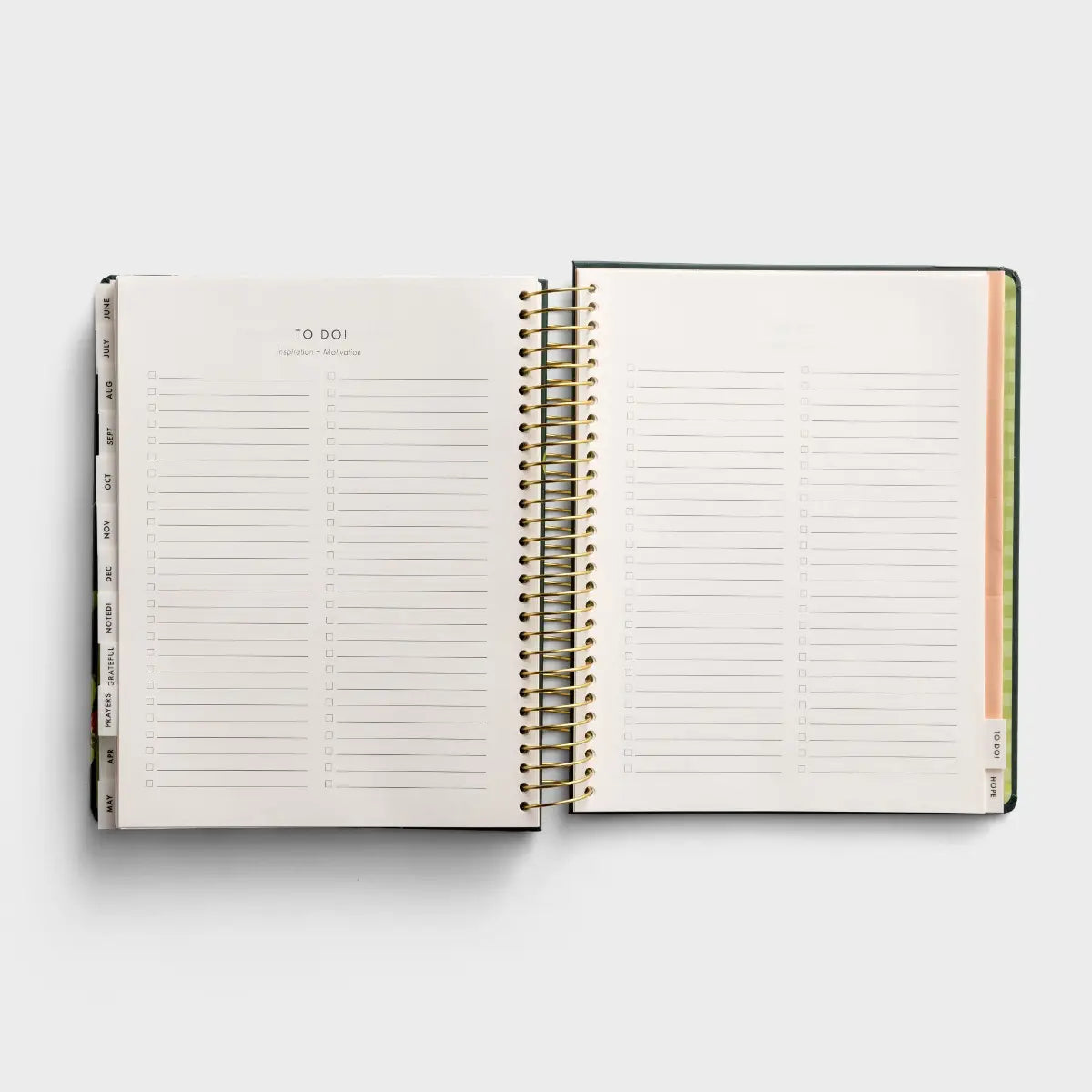 Studio 71 - Keep it Sweet - 2025-2026 18-Month Premium Devotional Planner