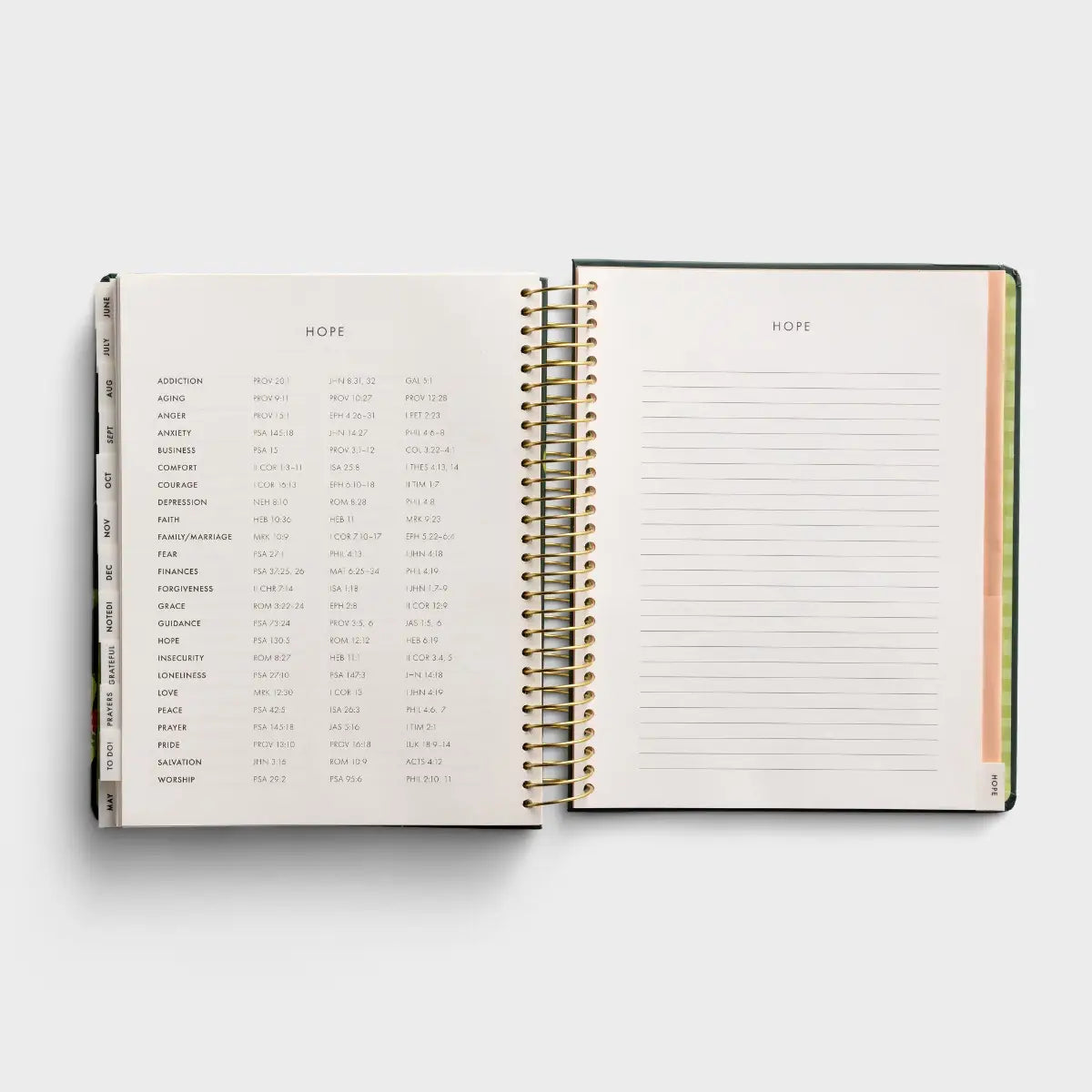 Studio 71 - Keep it Sweet - 2025-2026 18-Month Premium Devotional Planner