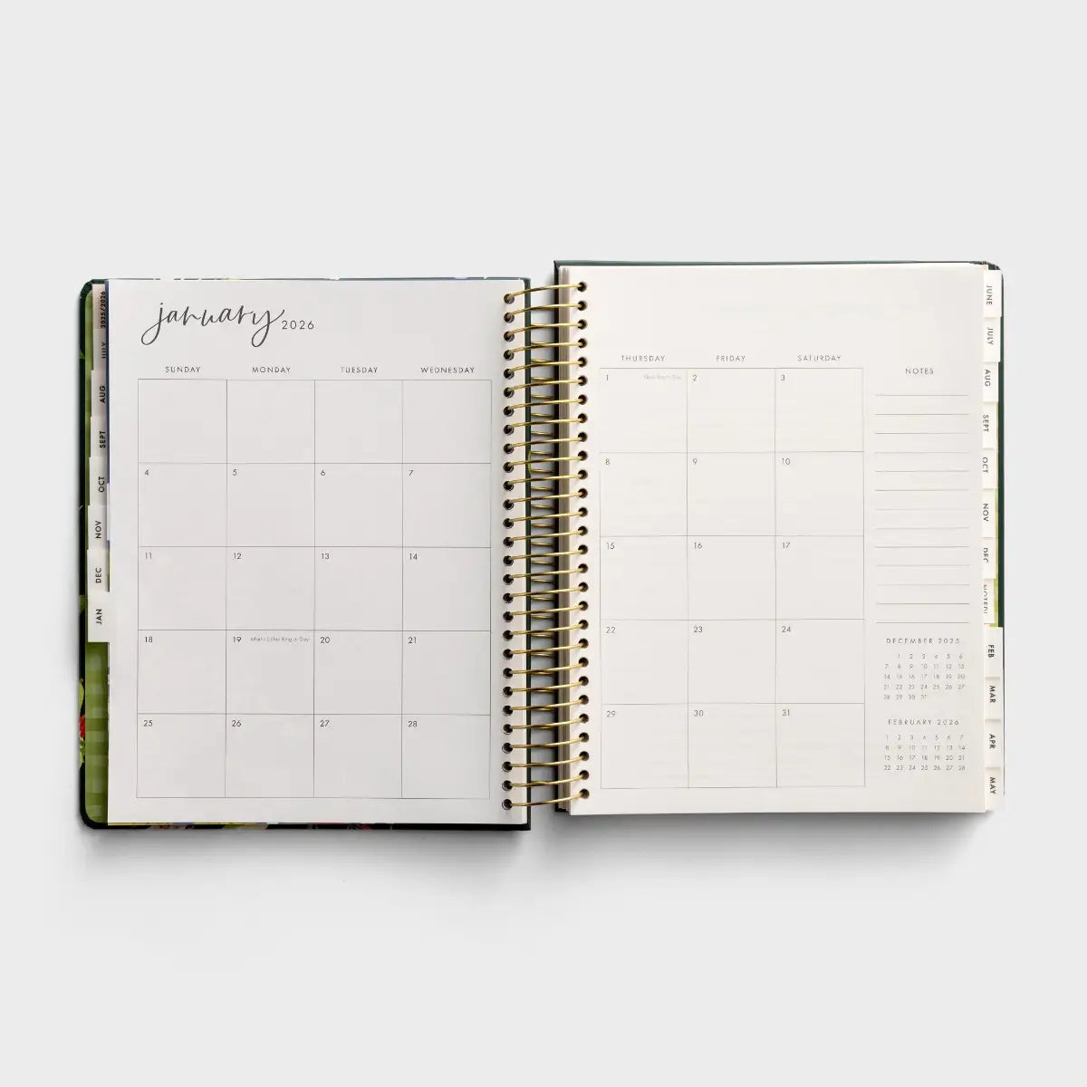 Studio 71 - Keep it Sweet - 2025-2026 18-Month Premium Devotional Planner