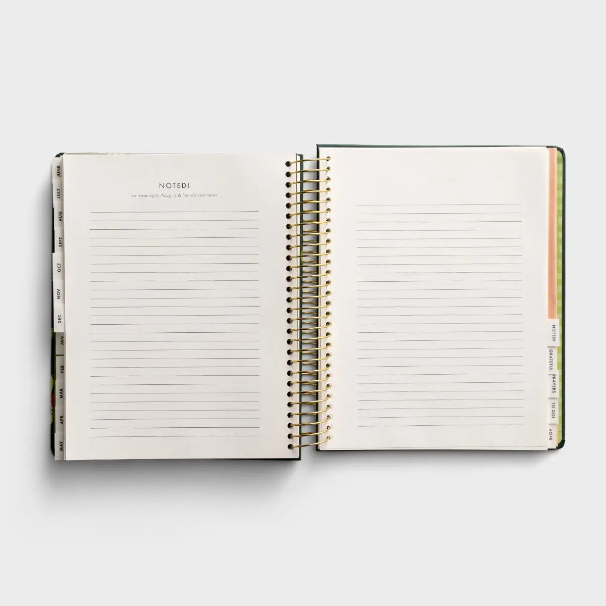 Studio 71 - Keep it Sweet - 2025-2026 18-Month Premium Devotional Planner