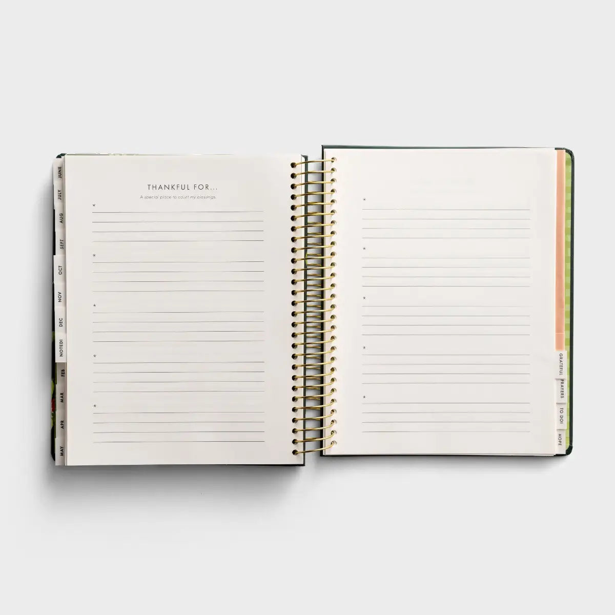 Studio 71 - Keep it Sweet - 2025-2026 18-Month Premium Devotional Planner