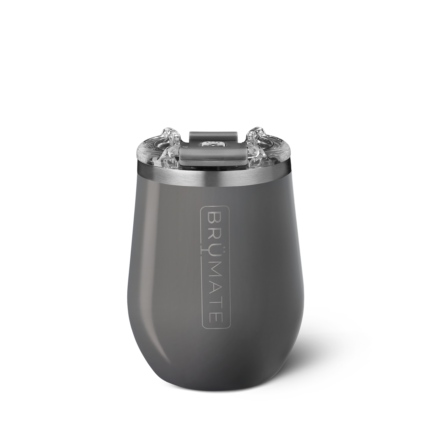 Uncork'd XL-CHARCOAL WINE TUMBLER
