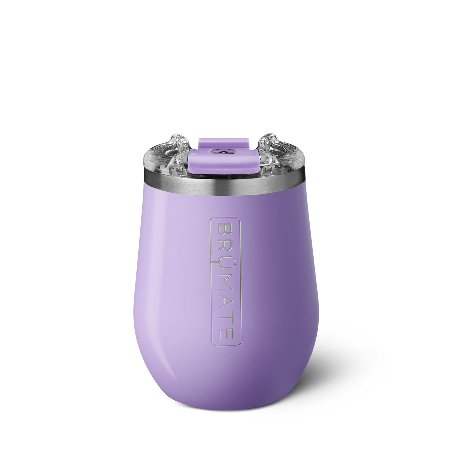 Uncork'd XL-VIOLET WINE TUMBLER