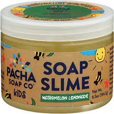 PACHA SOAP SLIME WATERMELON