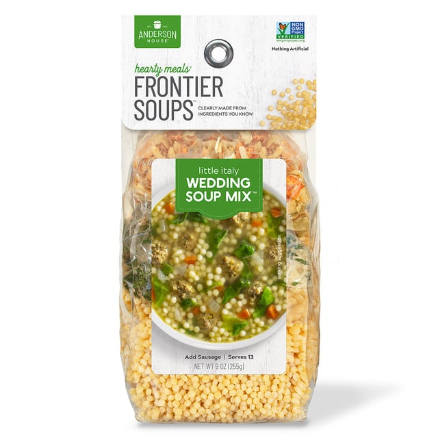 LITTLE ITALY WEDDING SOUP MIX